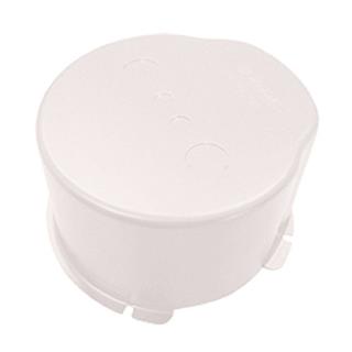 Bosch  Metal fire dome, white