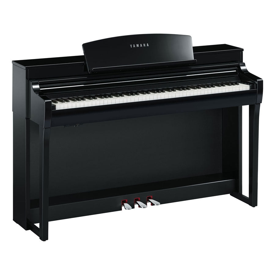 Yamaha CSP-255 Clavinova Digital Piano - Black