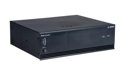 Bosch Power amplifier, 480W