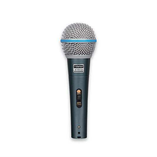 clarion JM-WM62A  Dynamic Unidirectional Microphone