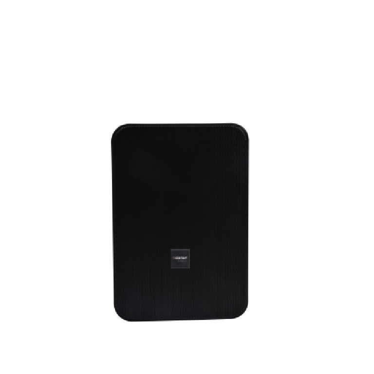 CLARION JM-WS-44B Passive Wall Speaker - Black