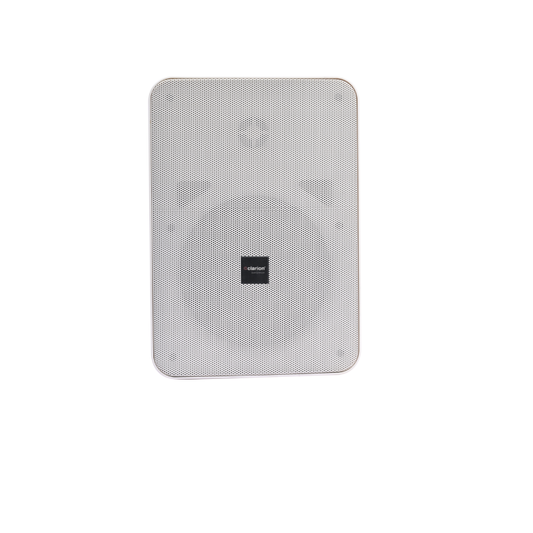 clarion JM-WS-65W  Passive Wall Speaker - White