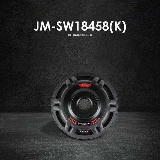 CLARION JM-SW18458(K) Professional Speaker Transducers