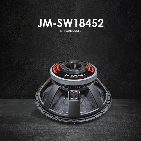 CLARION JM-SW18452 Professional Speaker Transducers