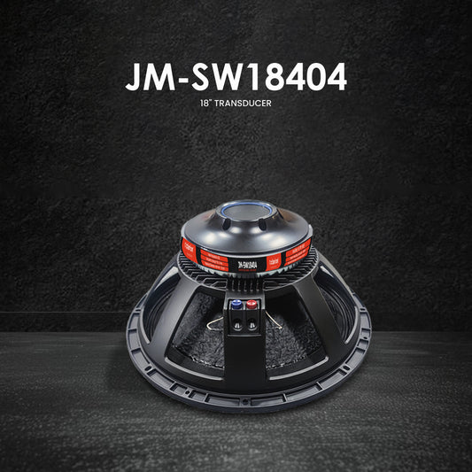 CLARION  JM-SW18404 Professional Speaker Transducers