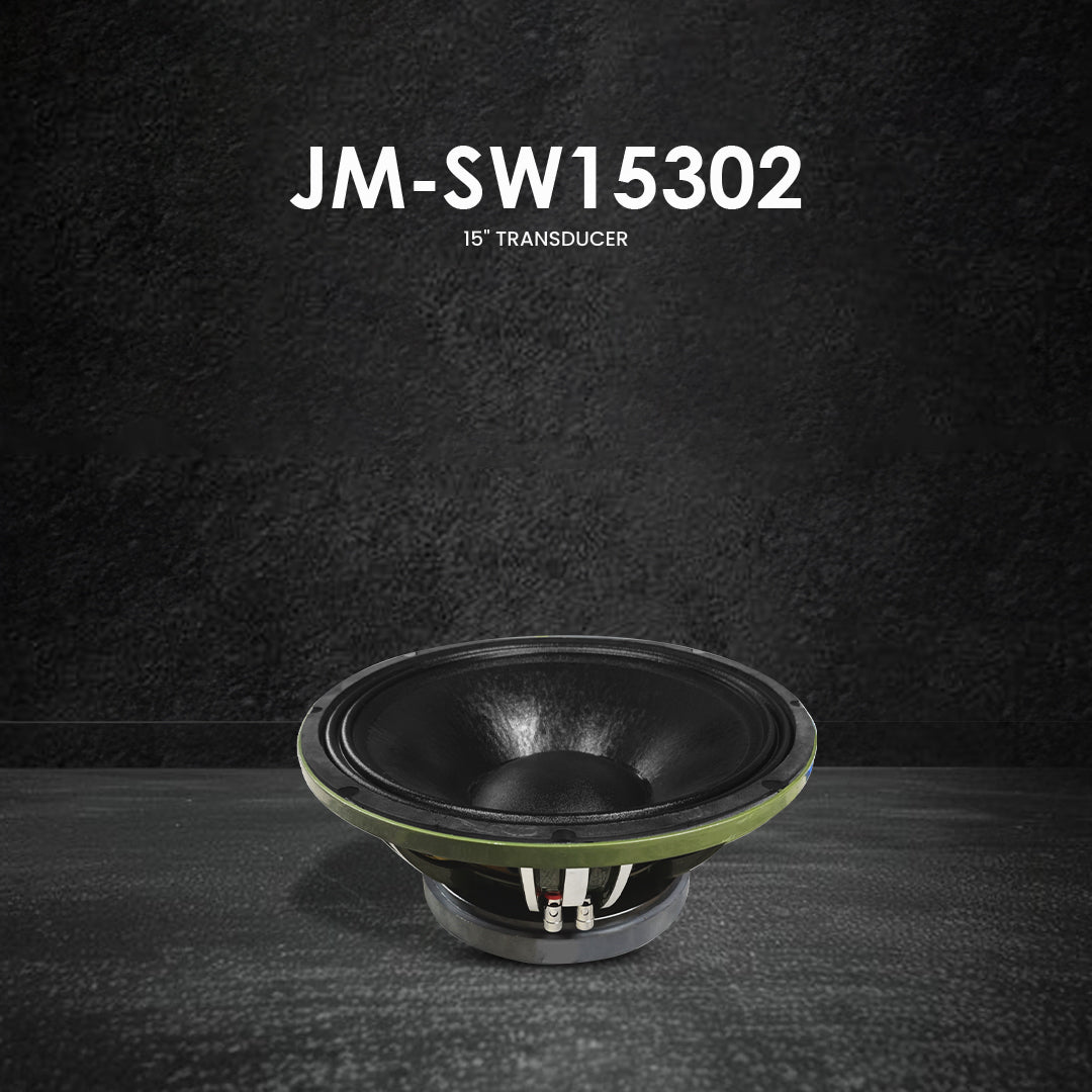 CLARION JM-SW15302 Professional Speaker Transducers