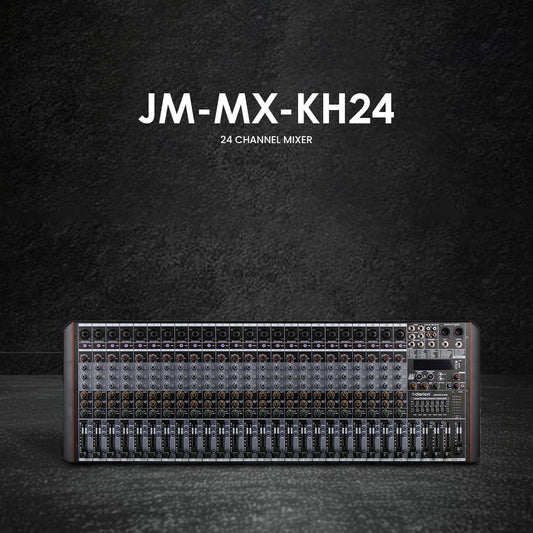 clarion JM-MX-KH24   24 Channel Professional Audio Mixer - KH Series