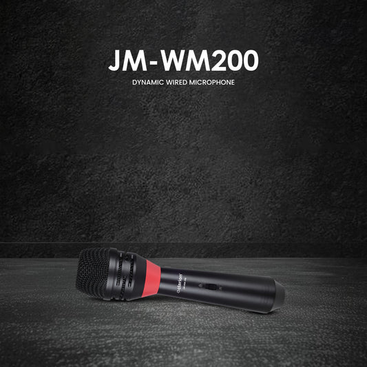 clarion JM-WM 200 Dynamic Unidirectional Microphone