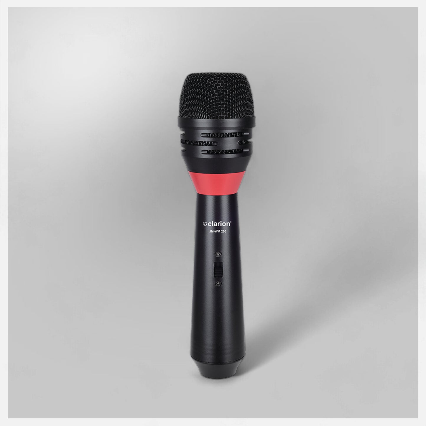 clarion JM-WM 200 Dynamic Unidirectional Microphone