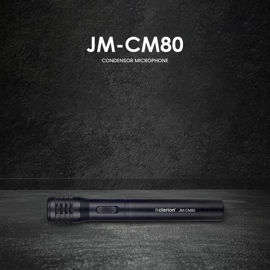 clarion JM-CM80  Condensor Microphone