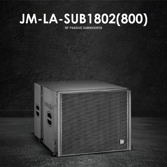 clarion JM-LA SUB1802 (800) SINGLE 18 INCH MI LOW SPEAKER