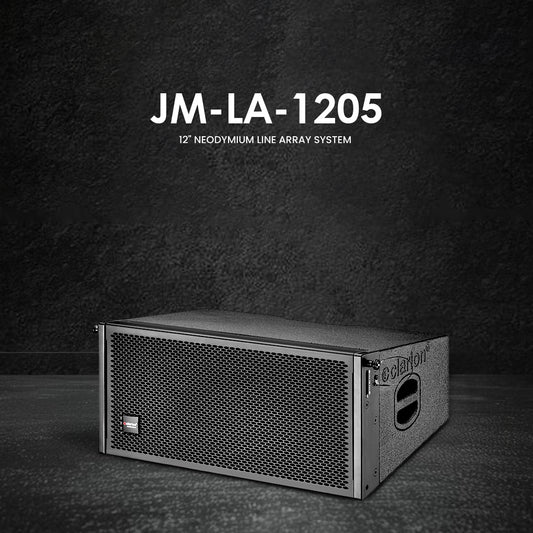 clarion JM-LA1205 Single 12 Inch Full Range Speaker