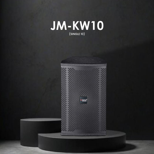 CLARION JM-KW10  Single 10 Inch Full Range Speaker