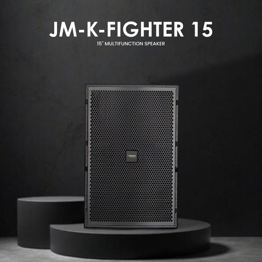 CLARION JM-K FIGHTER 15  FULL RANGE SPEAKER