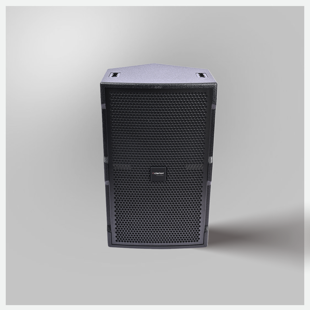 CLARION JM-K FIGHTER 15  FULL RANGE SPEAKER