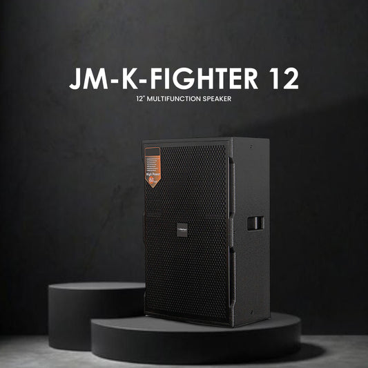 CLARION JM-K Fighter 12 Full Range Speaker