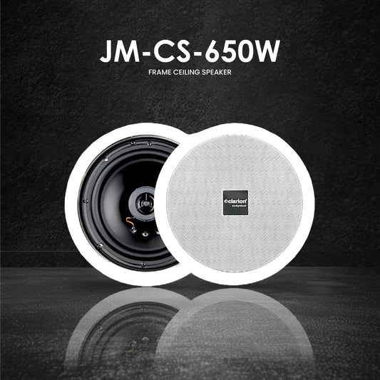 clarion JM-CS-650W Frame Ceiling Speaker