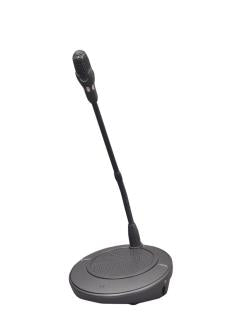 Bosch Participant device short mic, black