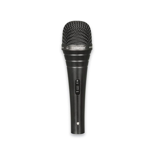 Clarion JM-WM99XLR Dynamic Unidirectional Microphone