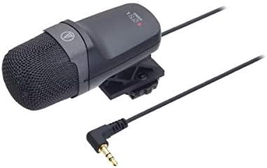 Audio-Technica AT9945CM Real XY Stereo Sharp Audio-Technica AT9945CM Real XY Stereo Microphone, Black (at AT9945CM(AU))