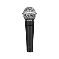 Shure SM58S Vocal Microphone  (with On/Off Switch)