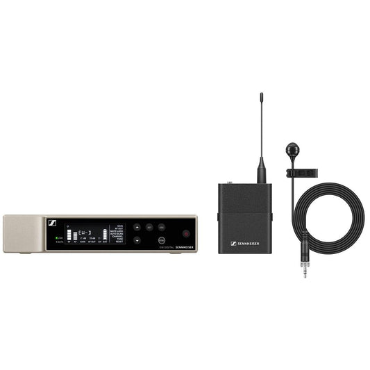 Sennheiser EW-D ME4 Lavalier SET (R4-9)