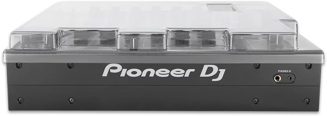 Decksaver Pioneer DJM-V10 Cover (DS-PC-V10)