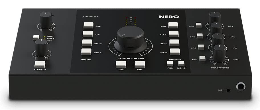 Audient Nero Monitor Controller