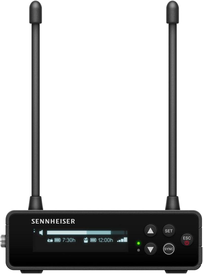 Sennheiser Pro Audio EW-DP ME2 SET (Q1-6)