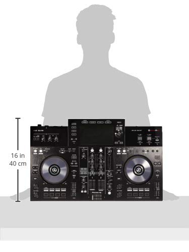 Pioneer DJ USB All-in-One DJ System XDJ-RR