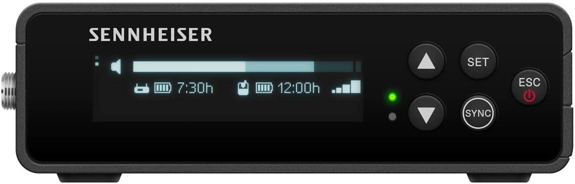 Sennheiser Pro Audio EW-DP EK (Q1-6)