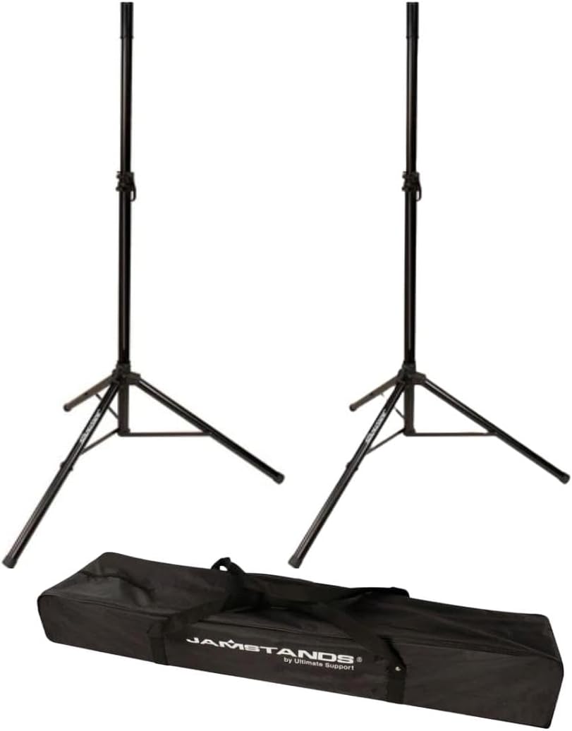 Ultimate Support JS-TS50-2 Pair of Tripod Speaker Stands