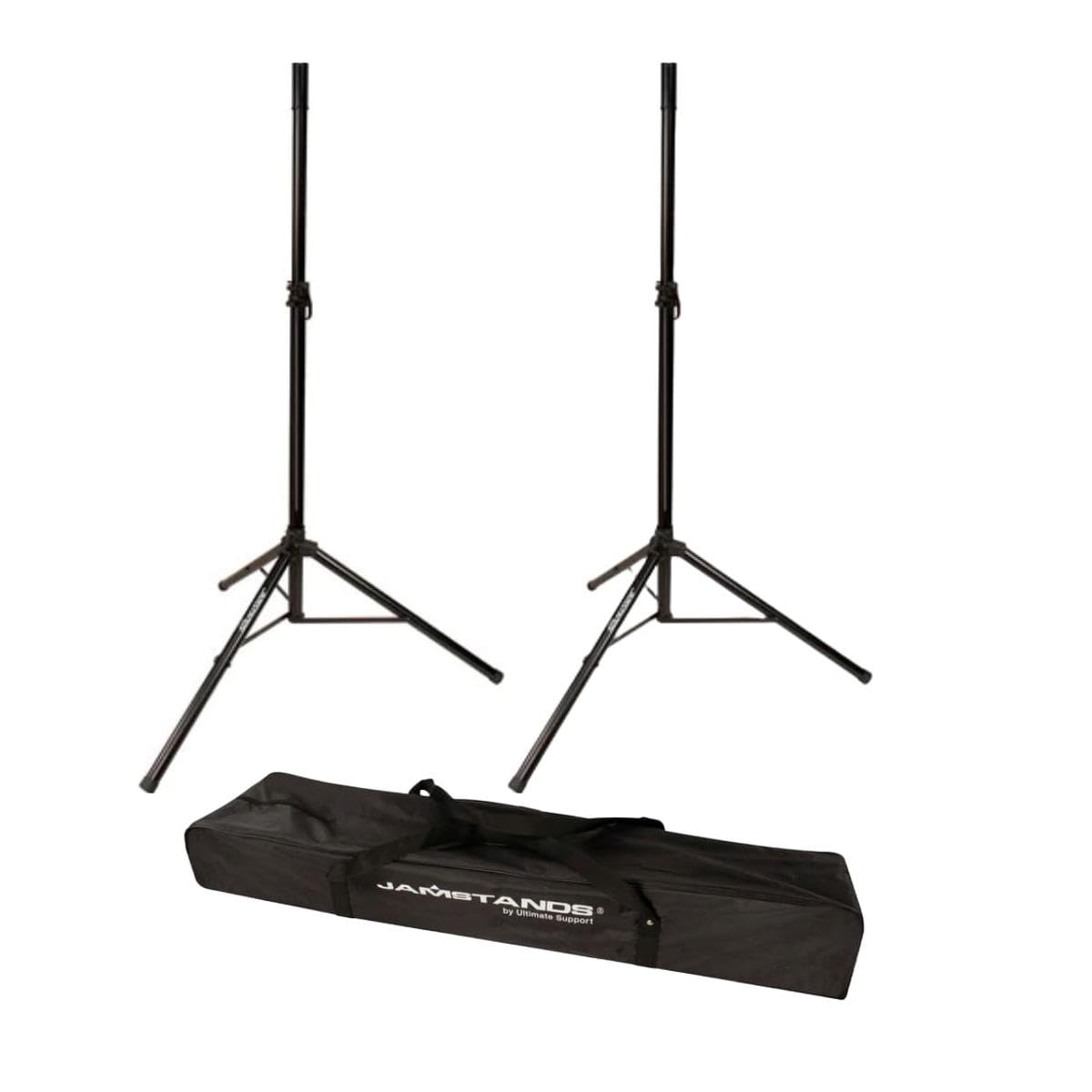 Ultimate Support JS-TS50-2 Pair of Tripod Speaker Stands