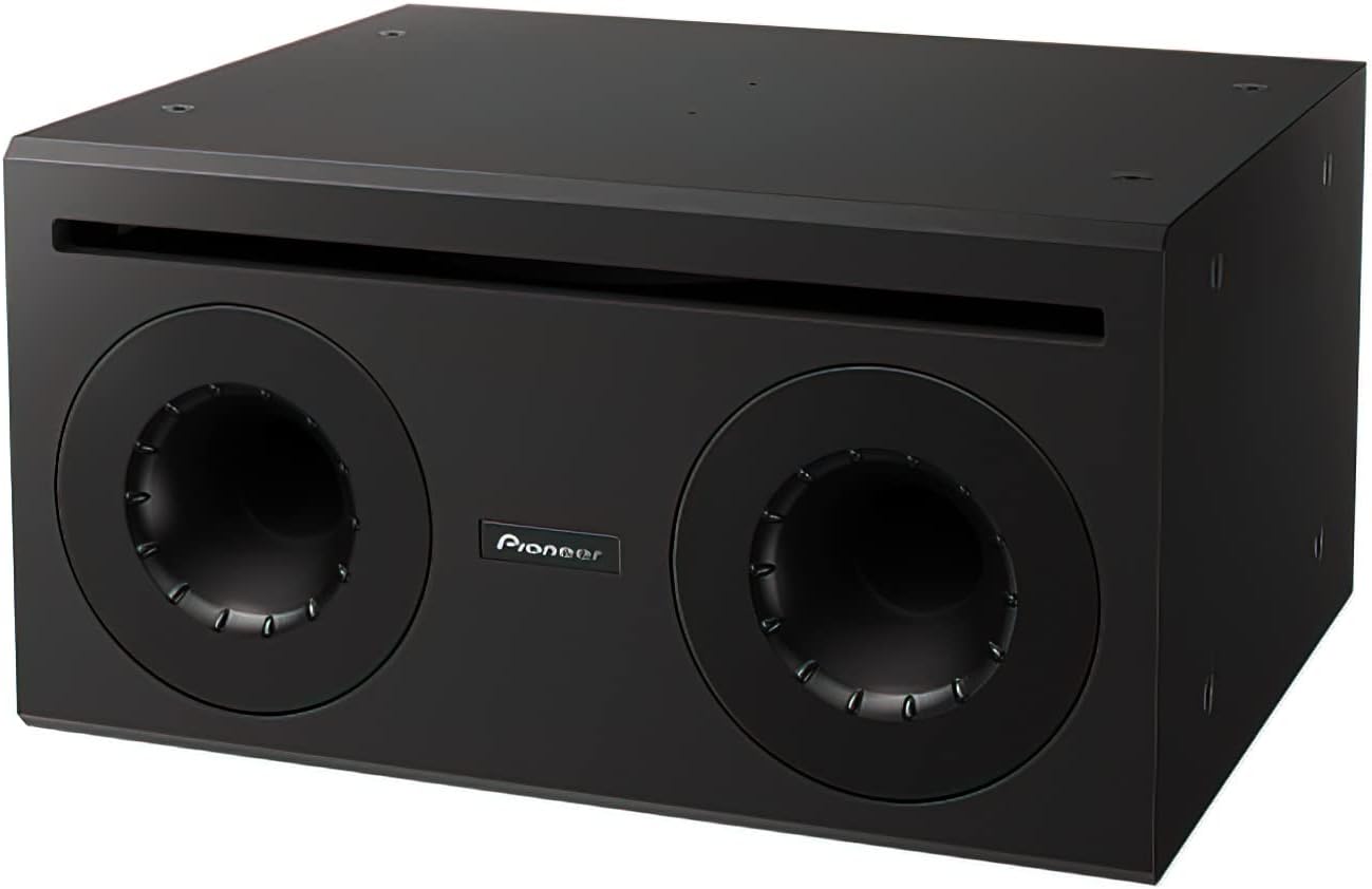 Studio Subwoofer, 10-Inch, Black (CM-S510ST-K)