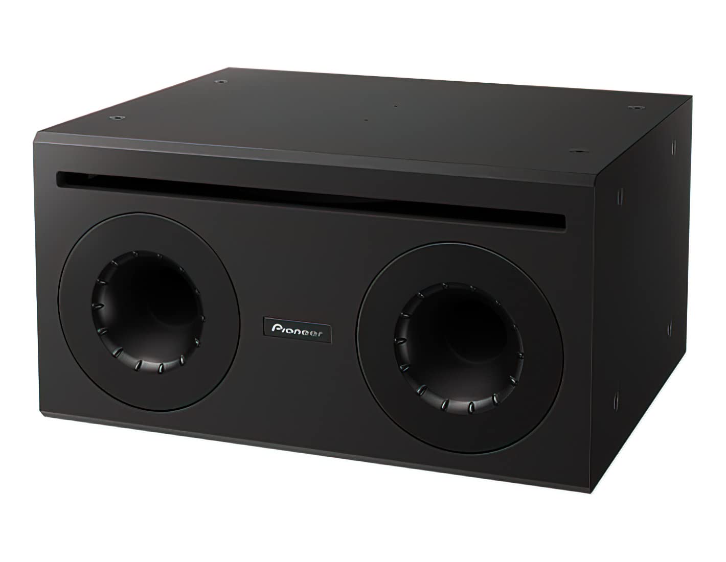 Studio Subwoofer, 10-Inch, Black (CM-S510ST-K)