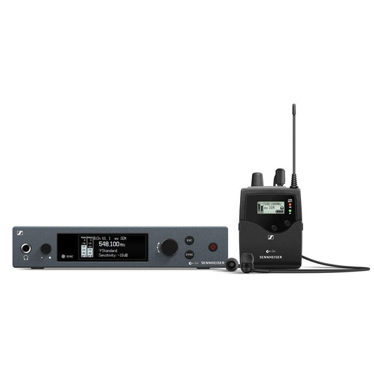 Sennheiser Pro Audio Sennheiser ew IEM G4-A1 In Ear Monitor system Range (470-516Mhz), Single