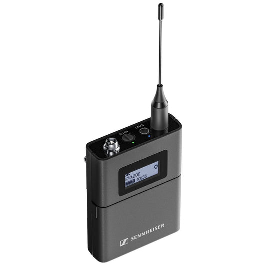 Sennheiser EW-DX SK Wireless Bodypack Transmitter - Q1-9 Band