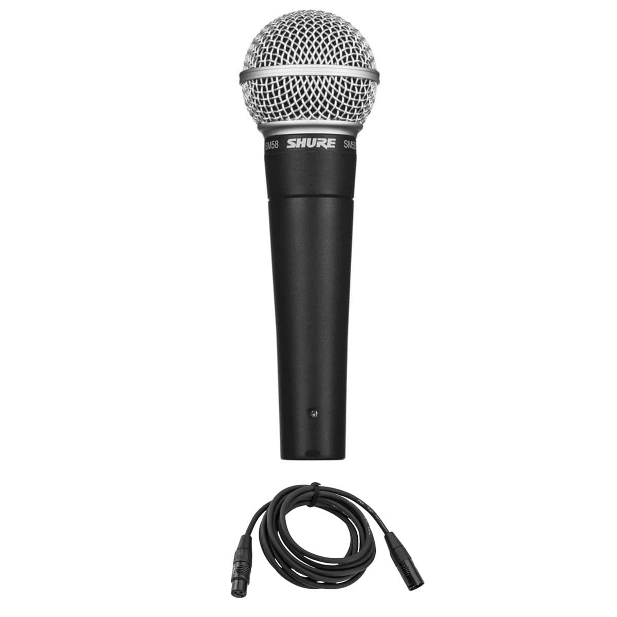 Shure SM58LC SM-58 Dynamic Vocal microphone with Free Cable