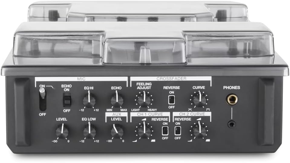 Decksaver Pioneer DJM-S11 Cover (DS-PC-DJMS11)