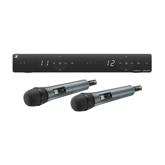 Sennheiser XSW 1-835 Dual Channel Wireless Microphone System