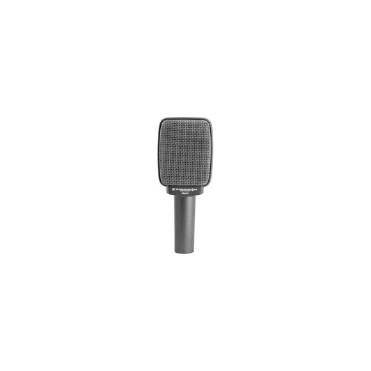 Sennheiser Professional e 609 Silver Super-Cardioid Instrument Microphone,Wired, Wireless