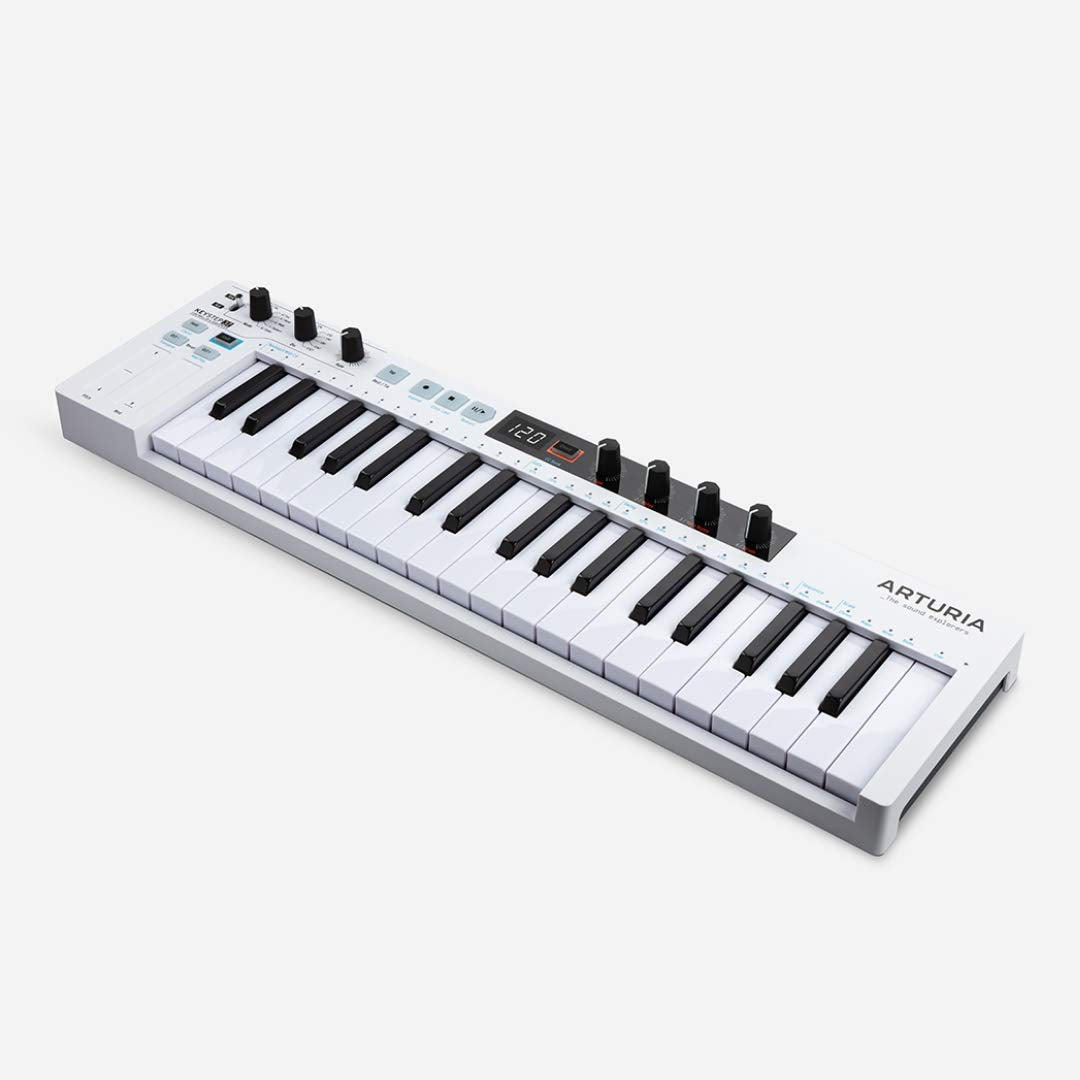 Arturia KeyStep 37 37-key Midi Controller & Sequencer (KEYSTEP37)