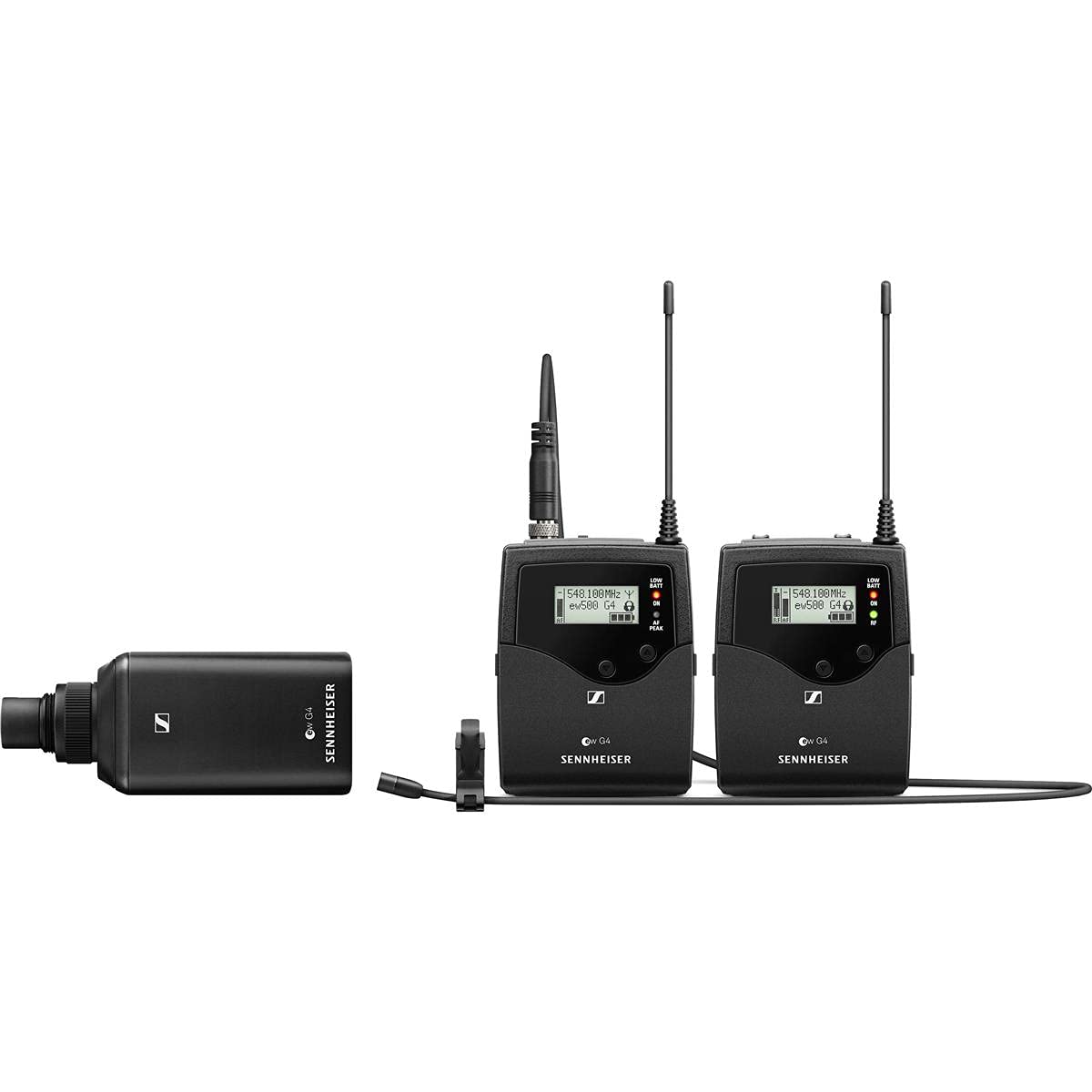 Sennheiser Pro Audio Portable Wireless Combo Set (ew 500 FILM G4-AW+)