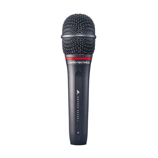 Audio-Technica Microphone, XLR, Black (AE6100)