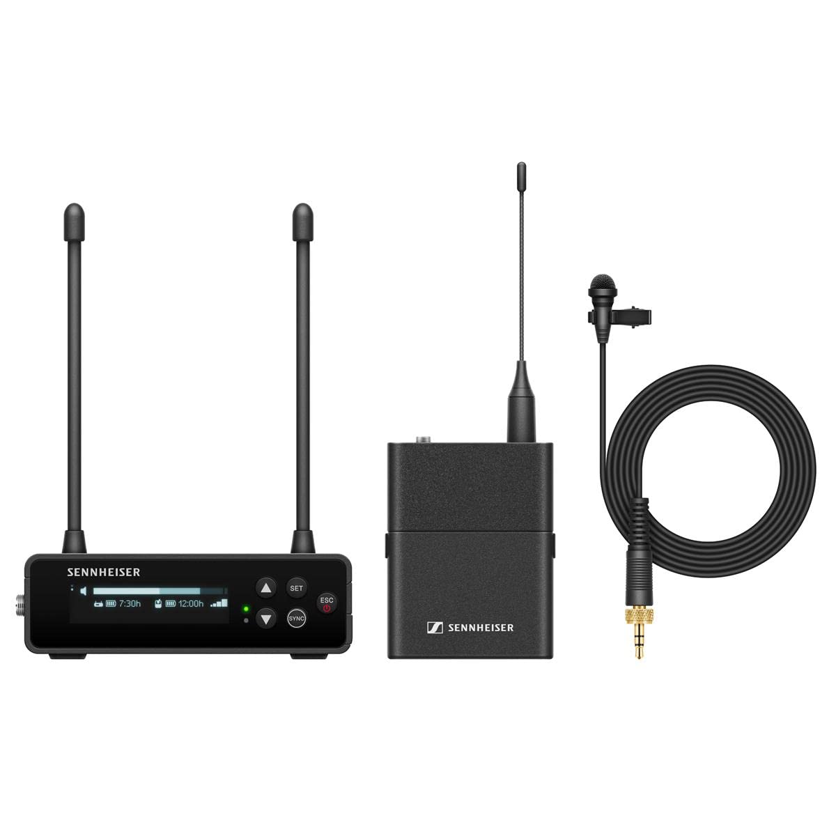 Sennheiser Pro Audio EW-DP ME2 SET (Q1-6)