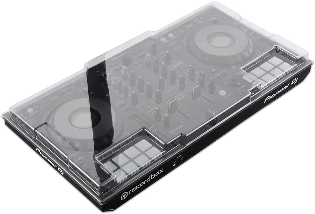 Decksaver Pioneer DDJ-800 Cover (DS-PC-DDJ800)