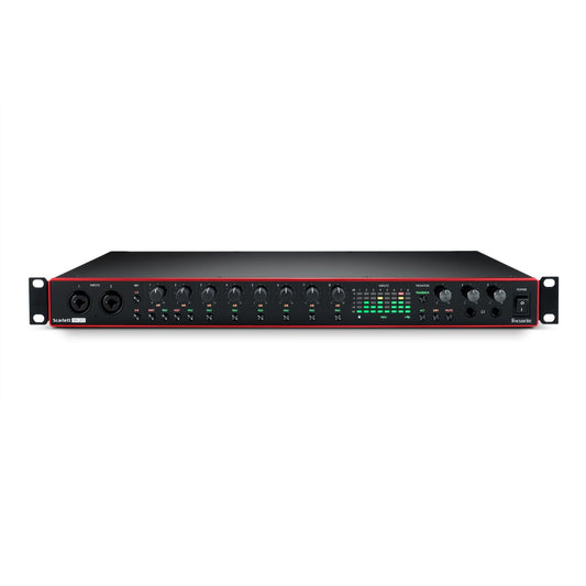 Focusrite Scarlett 18i20 (3rd Gen) USB Audio Interface