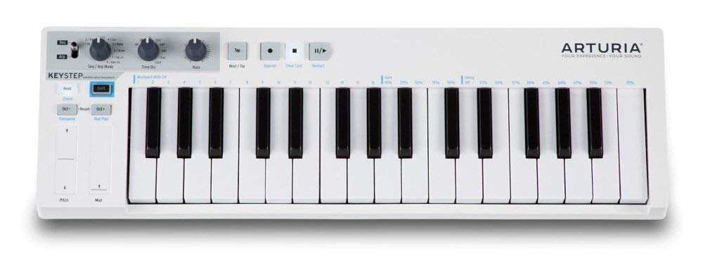 Arturia KeyStep Midi Keyboard