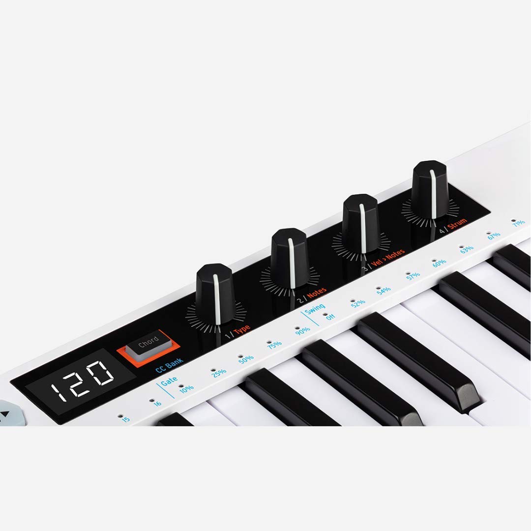 Arturia KeyStep 37 37-key Midi Controller & Sequencer (KEYSTEP37)– Marik  Music