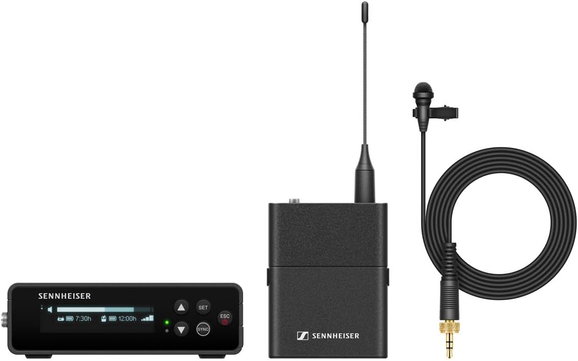 Sennheiser Pro Audio EW-DP ME2 SET (Q1-6)